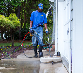 Window Cleaning Charlotte NC