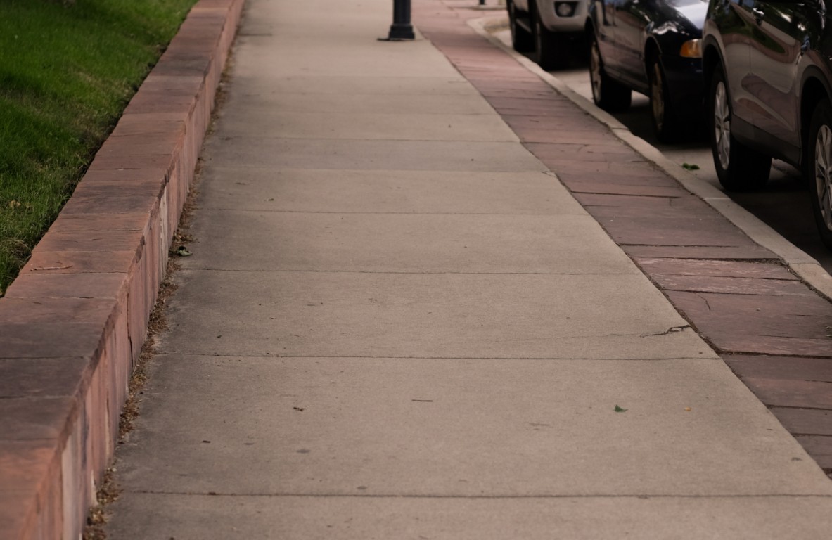 Driveways and Sidewalks