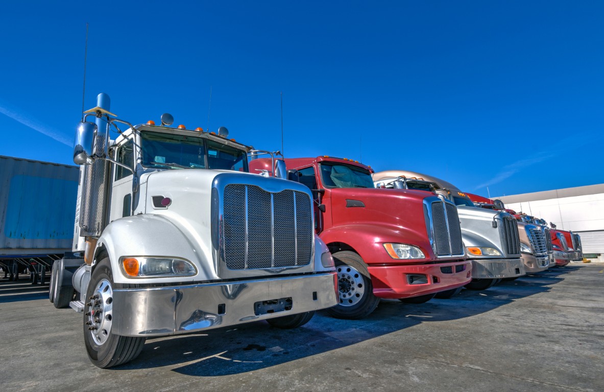 Semi-Trucks and Trailers