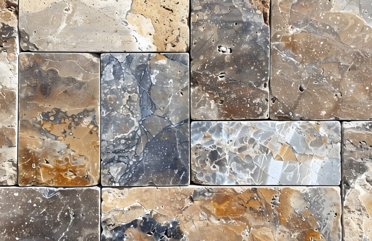 Travertine and Natural Stone Pavers