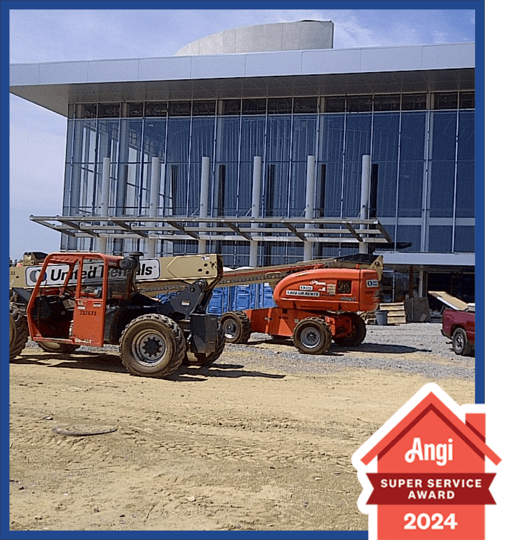 Post Construction Clean Up Charlotte NC