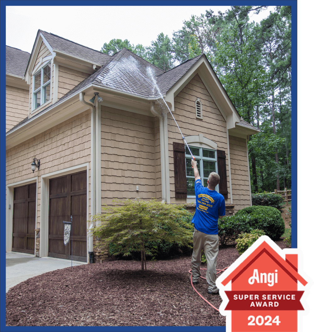 Roof Cleaning Charlotte NC