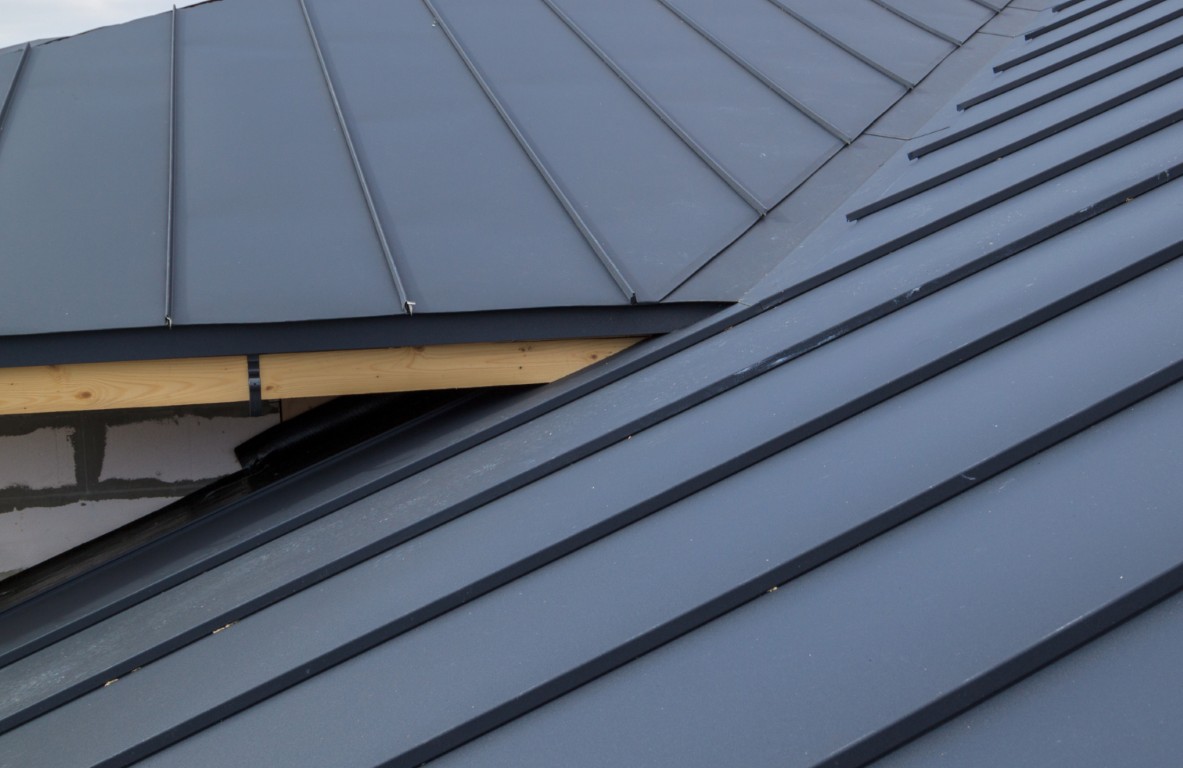 Metal Roofs