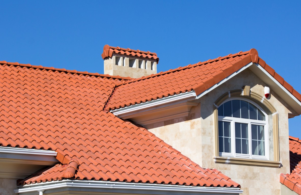 Tile and Slate Roofs