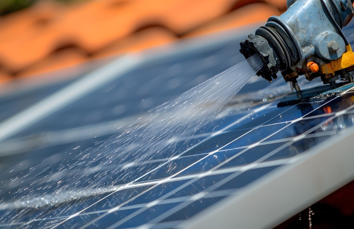 Specialty Coated and Self-Cleaning Panels