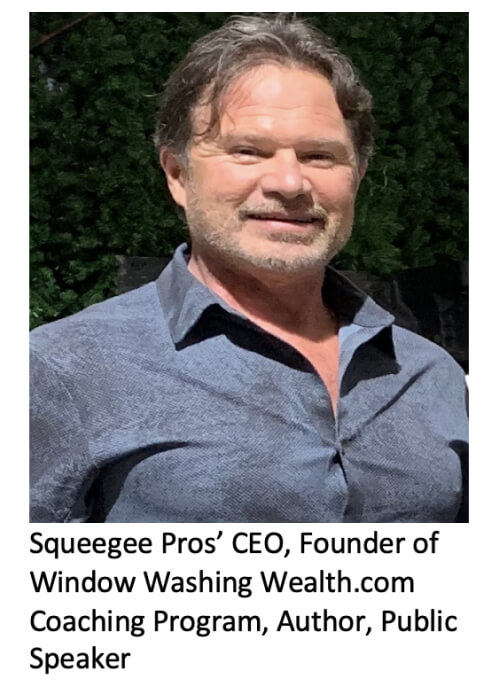 Squeegee Pros Team