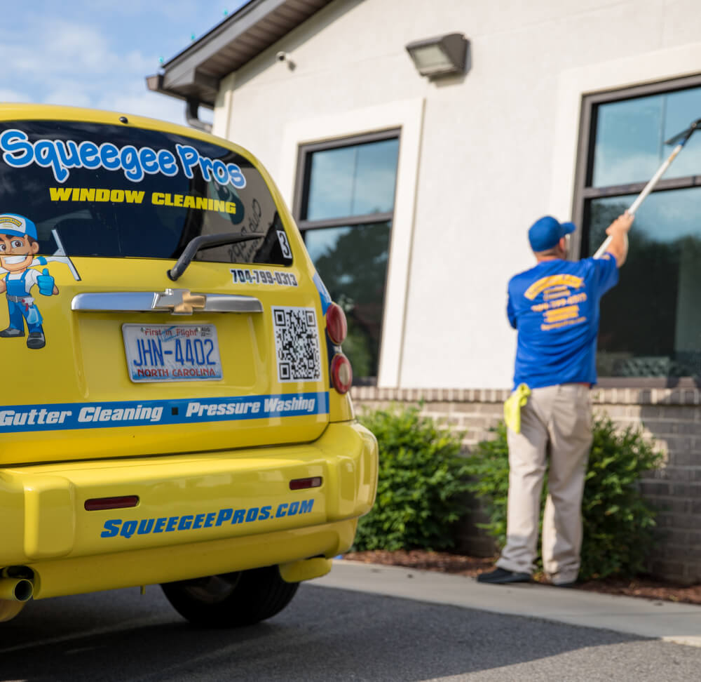 Storefront Cleaning Charlotte NC