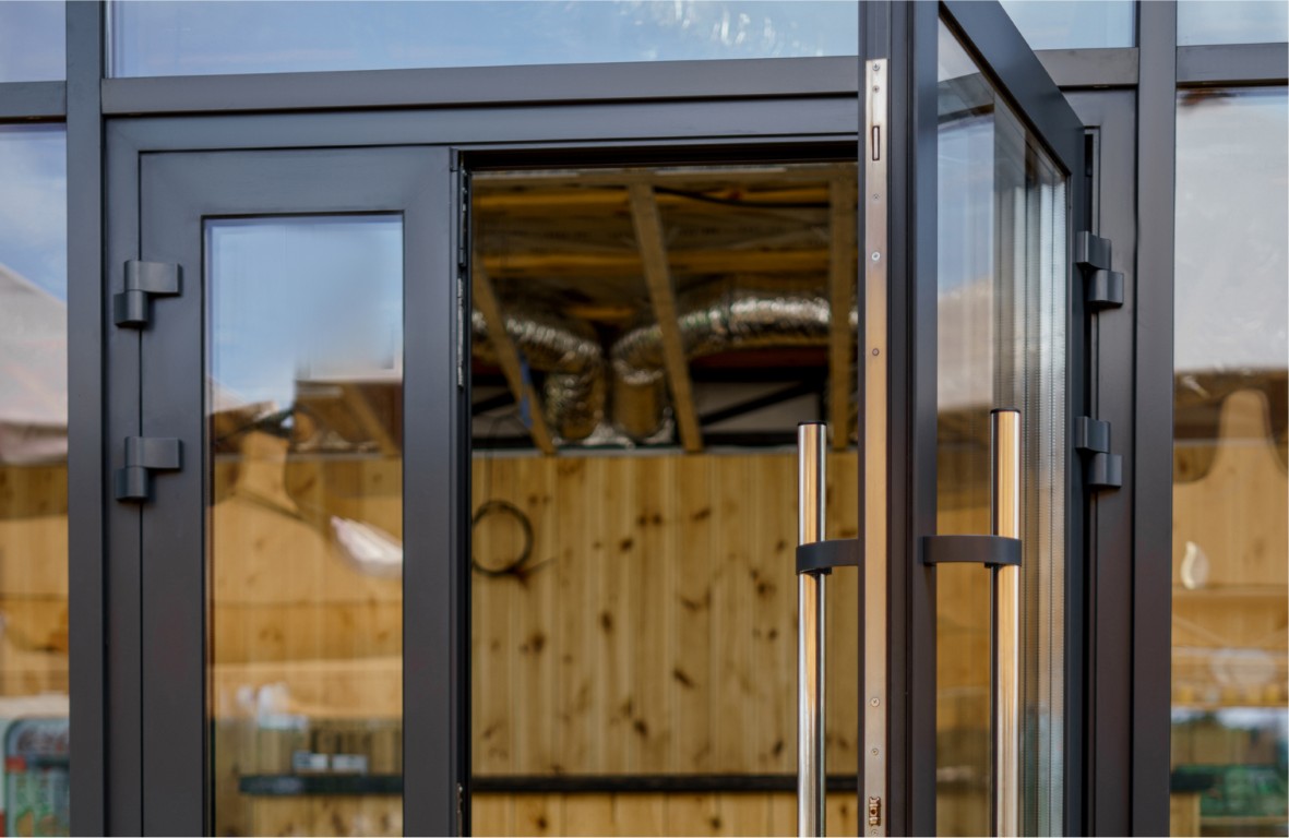 Metal and Aluminum Frames