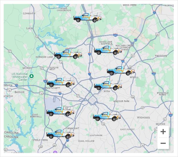 Window Cleaning Charlotte NC