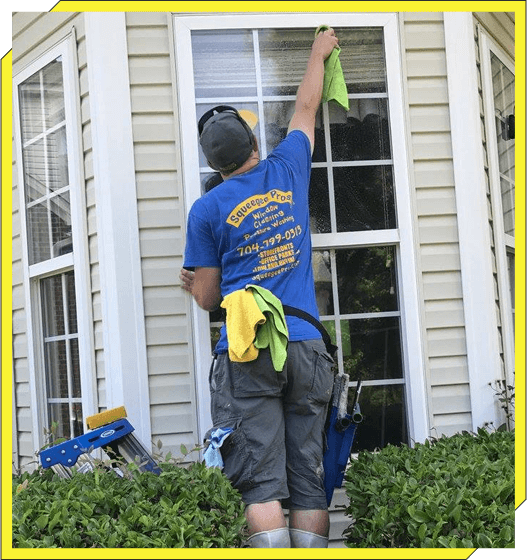 Window Cleaning Charlotte NC