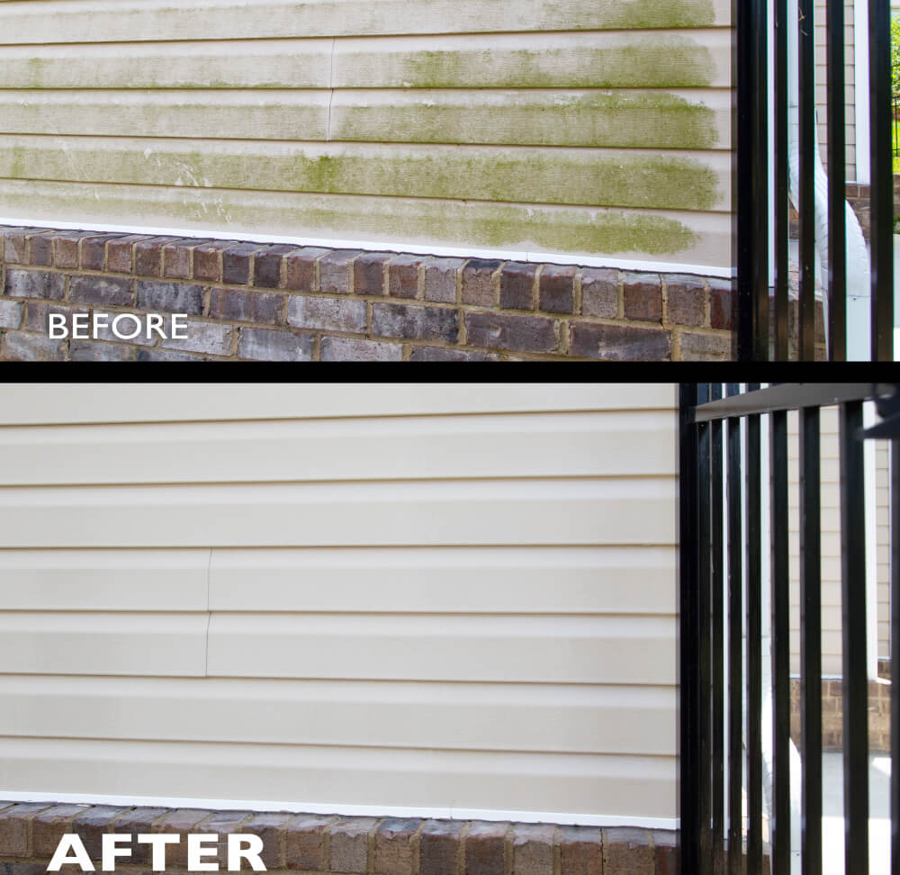 Window Cleaning Charlotte NC