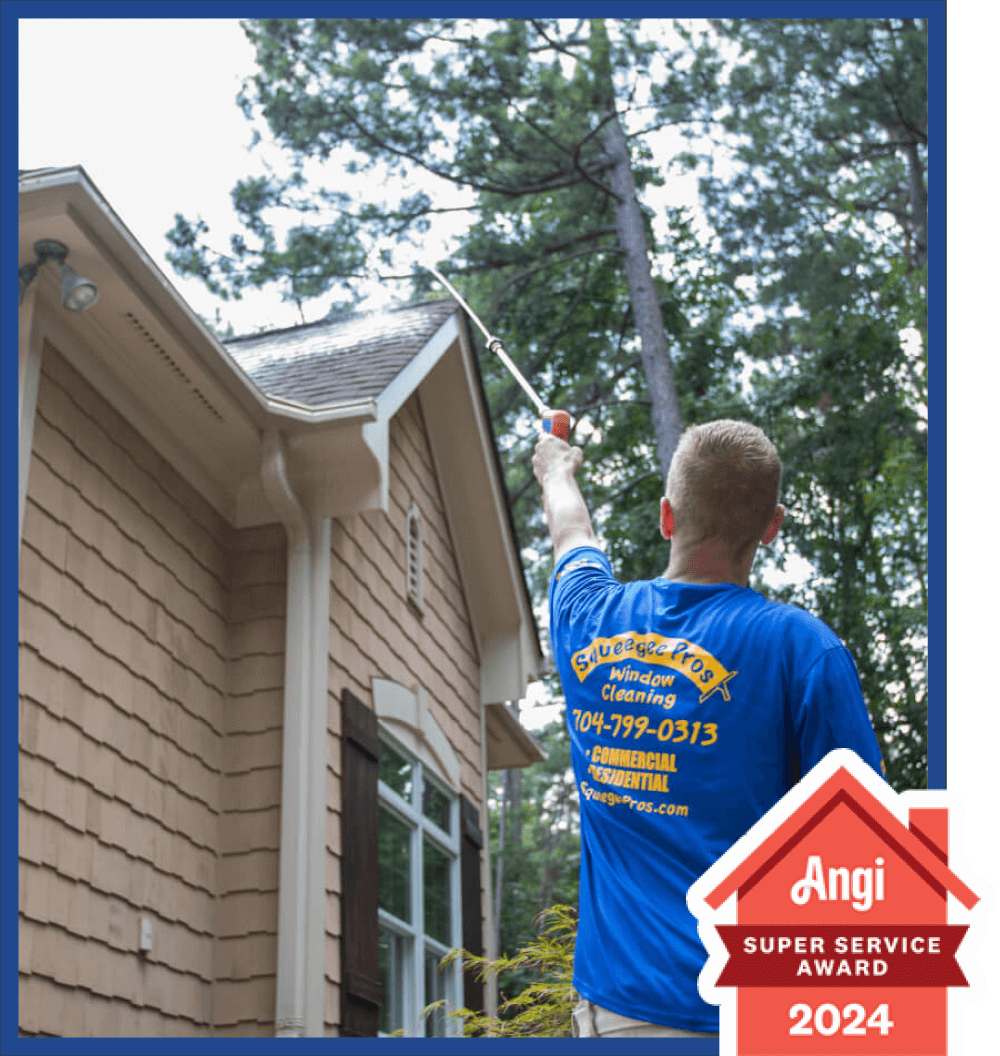 Roof Cleaning Mooresville